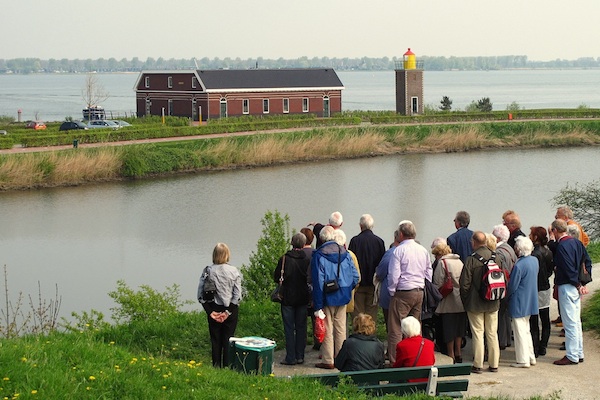 grote excursie