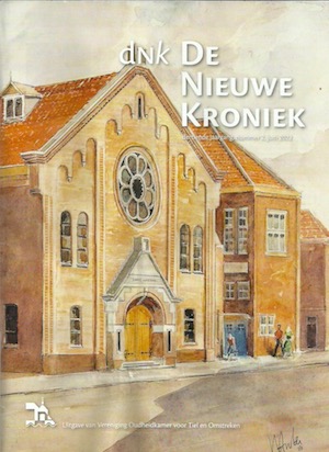 afbeelding titelblad nieuwe kroniek