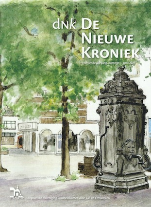 afbeelding titelblad nieuwe kroniek