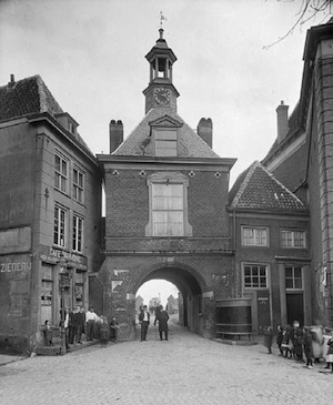 waterpoort 1907